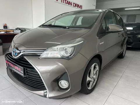Toyota Yaris 1.5 HSD Active