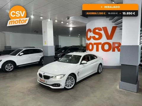 BMW Serie 4 428i