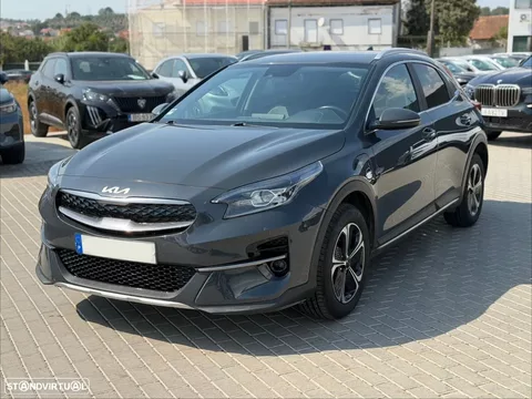 Kia XCeed 1.6 GDi PHEV Drive