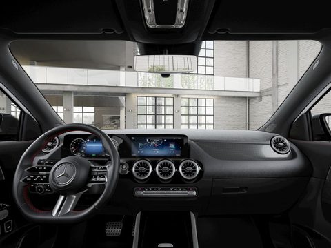 MERCEDES-BENZ Clase GLA GLA 250 e híbrido enchufable