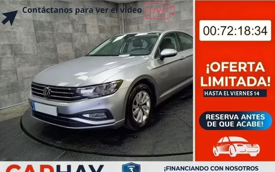 VOLKSWAGEN Passat Passat 2.0TDI EVO Business 110kW