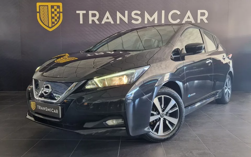 Nissan Leaf Acenta