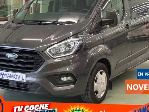 Ford Transit Custom Furgon 2.0 TDCI 320 L2 Trend 96 kW (130 CV)