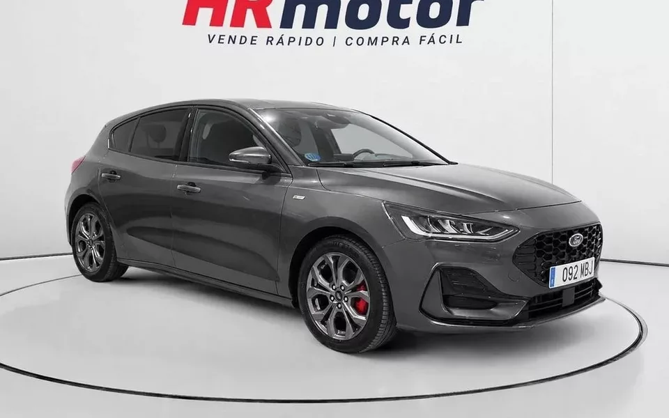 FORD Focus Focus Sportbreak 1.0 Ecoboost MHEV ST-Line 125