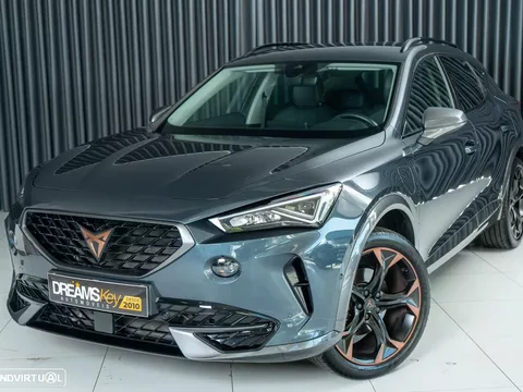 Cupra Formentor 1.4 e-Hybrid DSG
