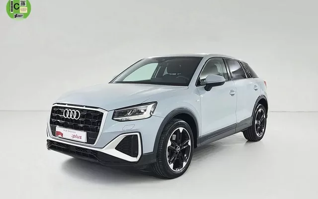 AUDI Q2 Q2 35 TDI S line S tronic 110kW