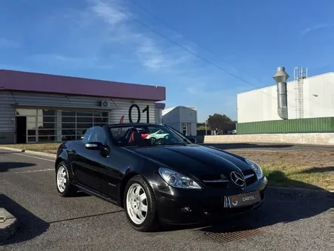 Mercedes-Benz SLK 200