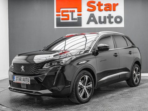 Peugeot 3008, 2022, 180 CP, 30.000 KM, Automata
