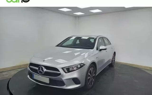MERCEDES-BENZ Clase A 250 E PHEV AUT