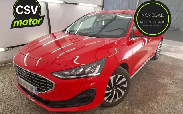FORD Focus Focus 1.0 Ecoboost MHEV Active 125 Aut.