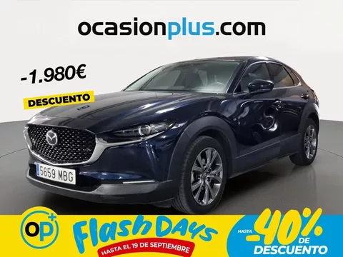MAZDA CX-30 CX-30 2.0 Skyactiv-X Zenith 2WD Aut 137kW