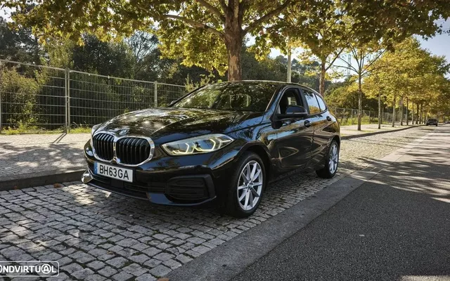 BMW 116 d Corporate Edition