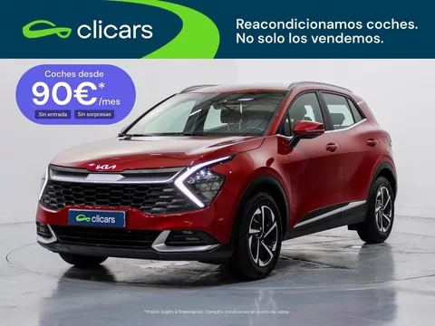 KIA Sportage 1.6 T-GDi HEV Drive