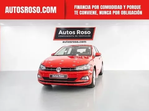 VOLKSWAGEN Polo Polo 1.0 TSI Advance 70kW