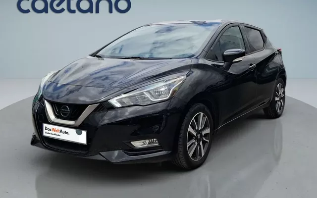 Nissan Micra 0.9 IG-T Acenta S/S
