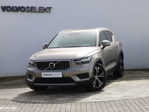 Volvo XC 40 1.5 T3 Inscription Geartronic