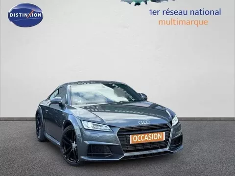 AUDI TT COUPE