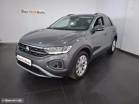 VW T-Roc 1.0 TSI Life
