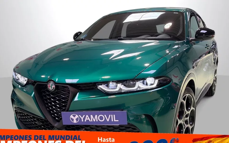 Alfa Romeo Tonale 1.5 MHEV Veloce FWD Auto 118 kW (160 CV)