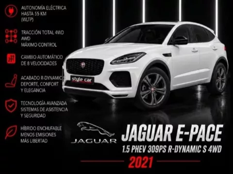JAGUAR E-Pace E-Pace 1.5 I3 PHEV R-Dynamic S AWD Aut. 309