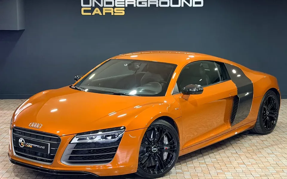 Audi R8 Coupé 5.2 FSI quattro S tronic