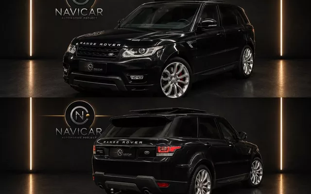 Land Rover Range Rover Sport SDV6 HSE Dynamic