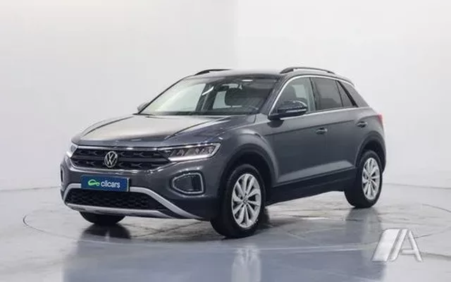 VOLKSWAGEN T-Cross T-Cross 1.0 TSI Advance