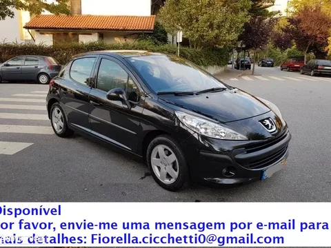 Peugeot 207 1.4 HDi Sport