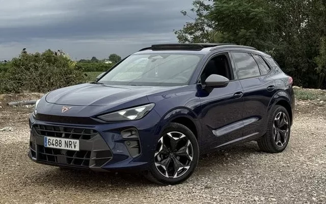 CUPRA Terramar 1.5 eTSI 110kW (150 CV) DSG Beyond Core