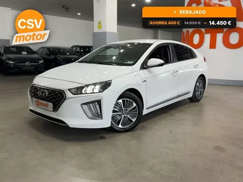 HYUNDAI Ioniq Ioniq PHEV 1.6 GDI Klass