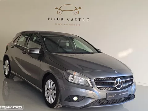 Mercedes-Benz A 180 CDi BE Urban