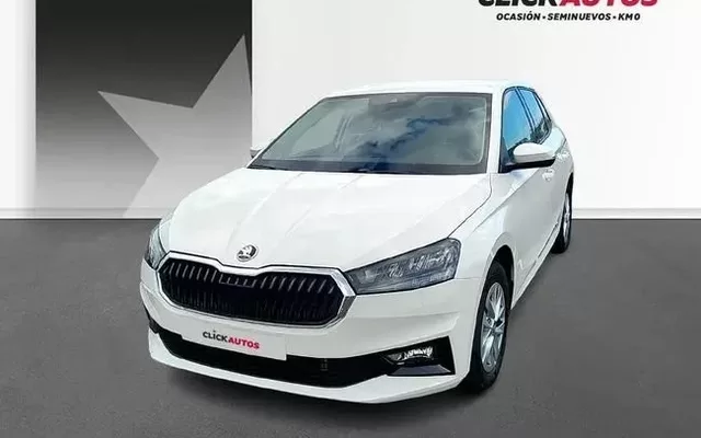 SKODA Fabia Fabia 1.0 TSI Selection DSG 85kW
