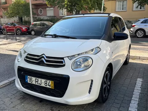 Citroën C1 Airscape 1.0 VTi Shine