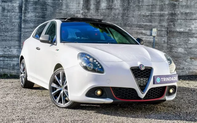Alfa Romeo Giulietta 1.6 JTDM Sport J18 TCT
