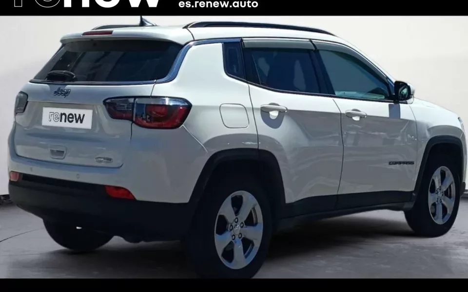 JEEP Compass Compass 1.4 Multiair Longitude 4x2 103kW
