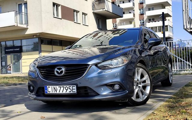 Mazda 6 2013