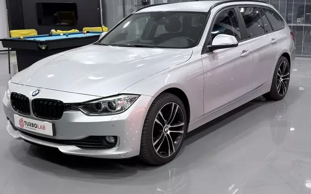 BMW 320 d Luxury Line
