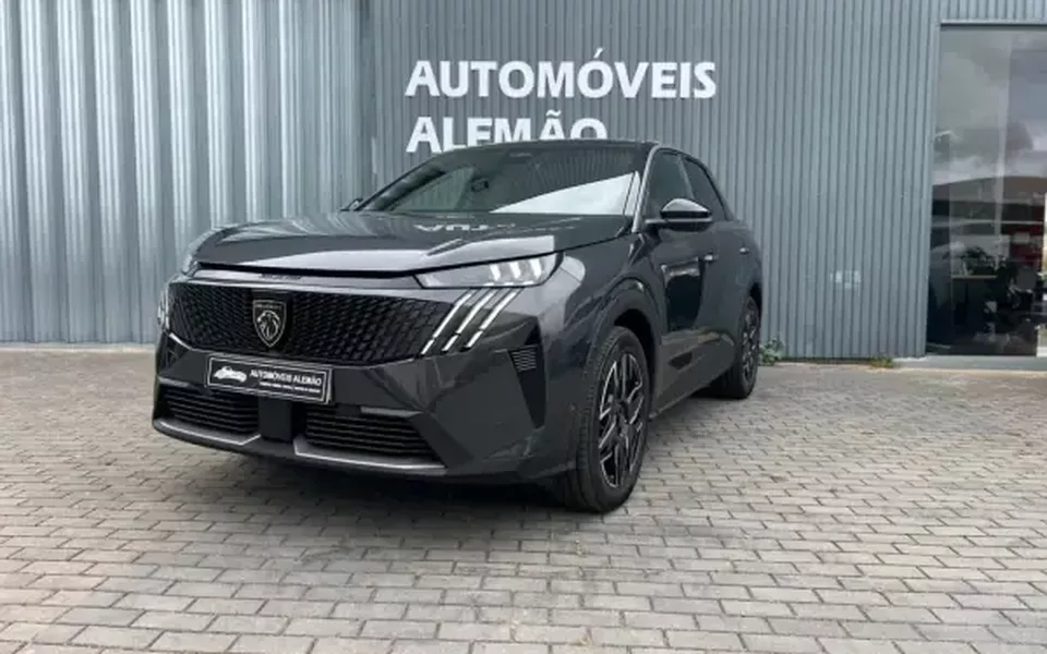 Peugeot 3008 2025 1.2 Hybrid GT e-DCS6