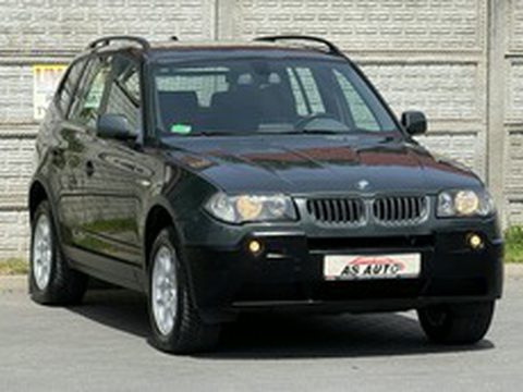 BMW X3 E83 3.0dm³ 231KM