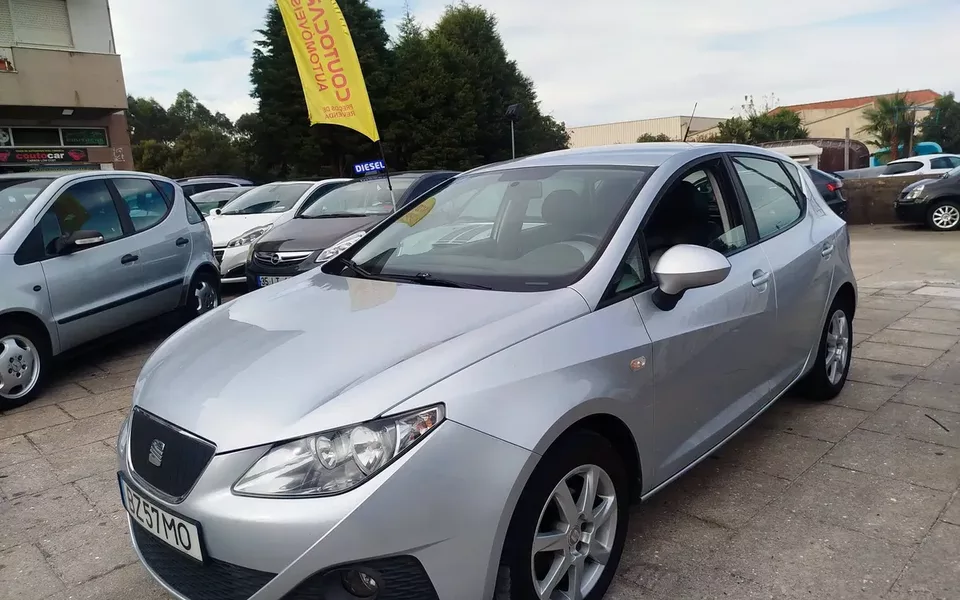 SEAT Ibiza 1.2 TDI CR Ecomotive Reference
