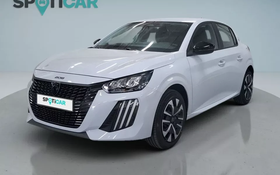 Peugeot e-208 50 kWh Style