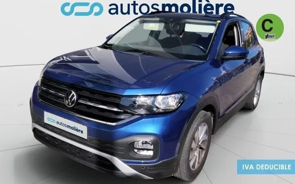 VOLKSWAGEN T-Cross T-Cross 1.0 TSI Advance DSG7 81kW
