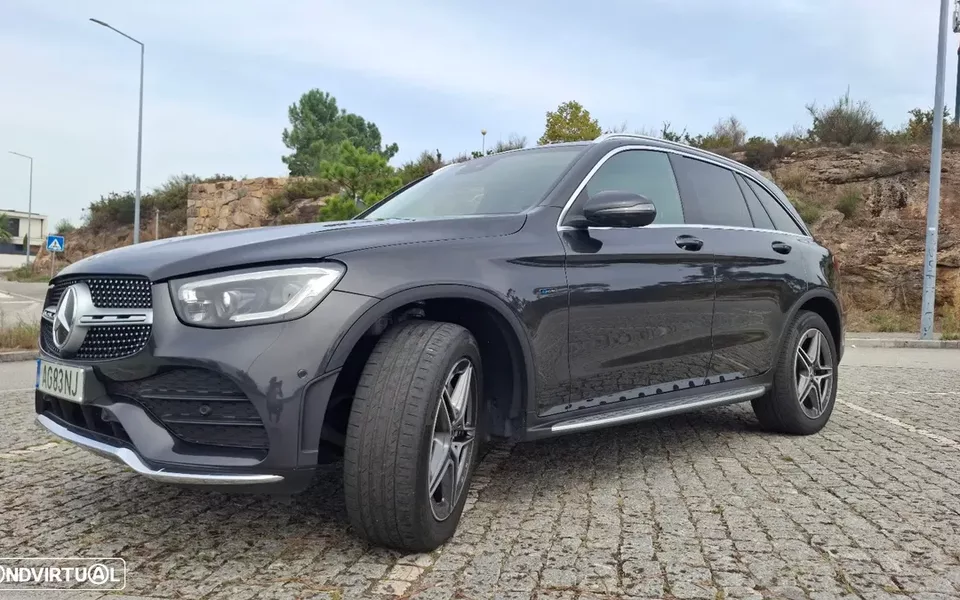 Mercedes-Benz GLC 300 de 4Matic