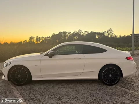 Mercedes-Benz C 250 d 9G-TRONIC Night Edition