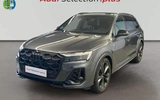 AUDI Q7 Q7 50 TDI Black line quattro tiptronic - 78900€ en Burgos