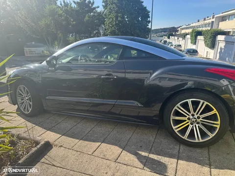 Peugeot RCZ 1.6 THP