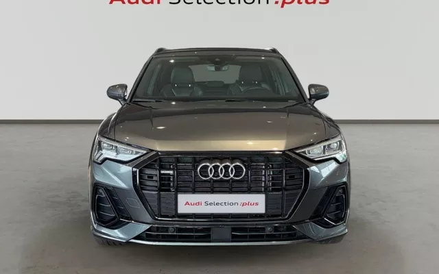 AUDI Q3 Q3 40 TDI Genuine edition quattro S tronic 142kW