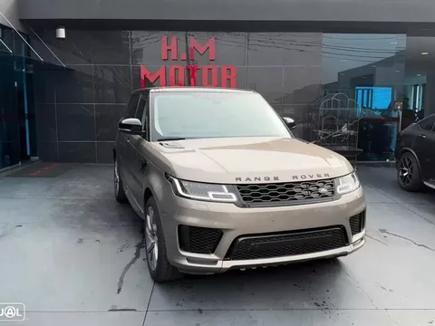 Land Rover Range Rover Sport P400e Autobiography Dynamic