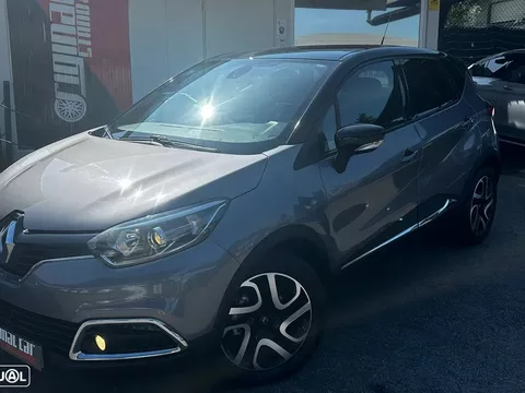 Renault Captur 1.5 dCi Exclusive