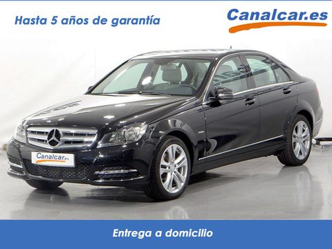 Mercedes-Benz C 200 CDI BlueEFFICIENCY Berlina Aut.